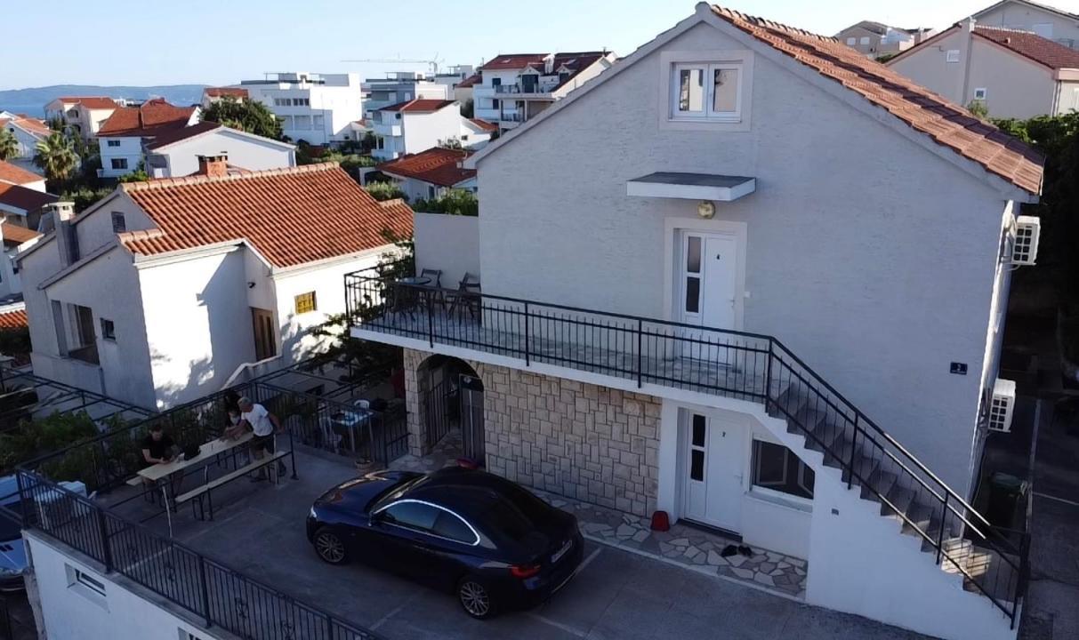 Apartments Suker Trogir Exterior foto