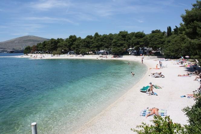 Apartments Suker Trogir Exterior foto