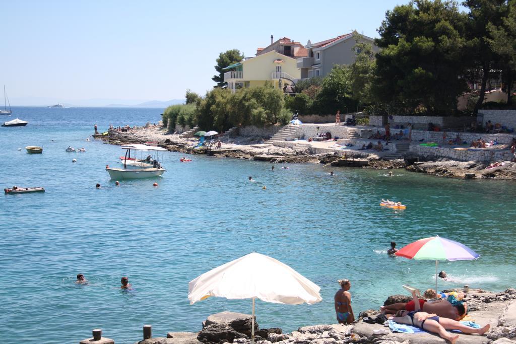 Apartments Suker Trogir Exterior foto